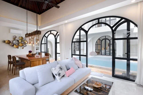 Villa in Ubud, Bali, Indonesia — 2 bedrooms — photo 3