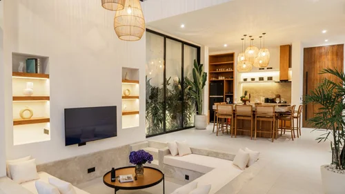 Villa in Canggu, Bali, Indonesia — 3 bedrooms — photo 1