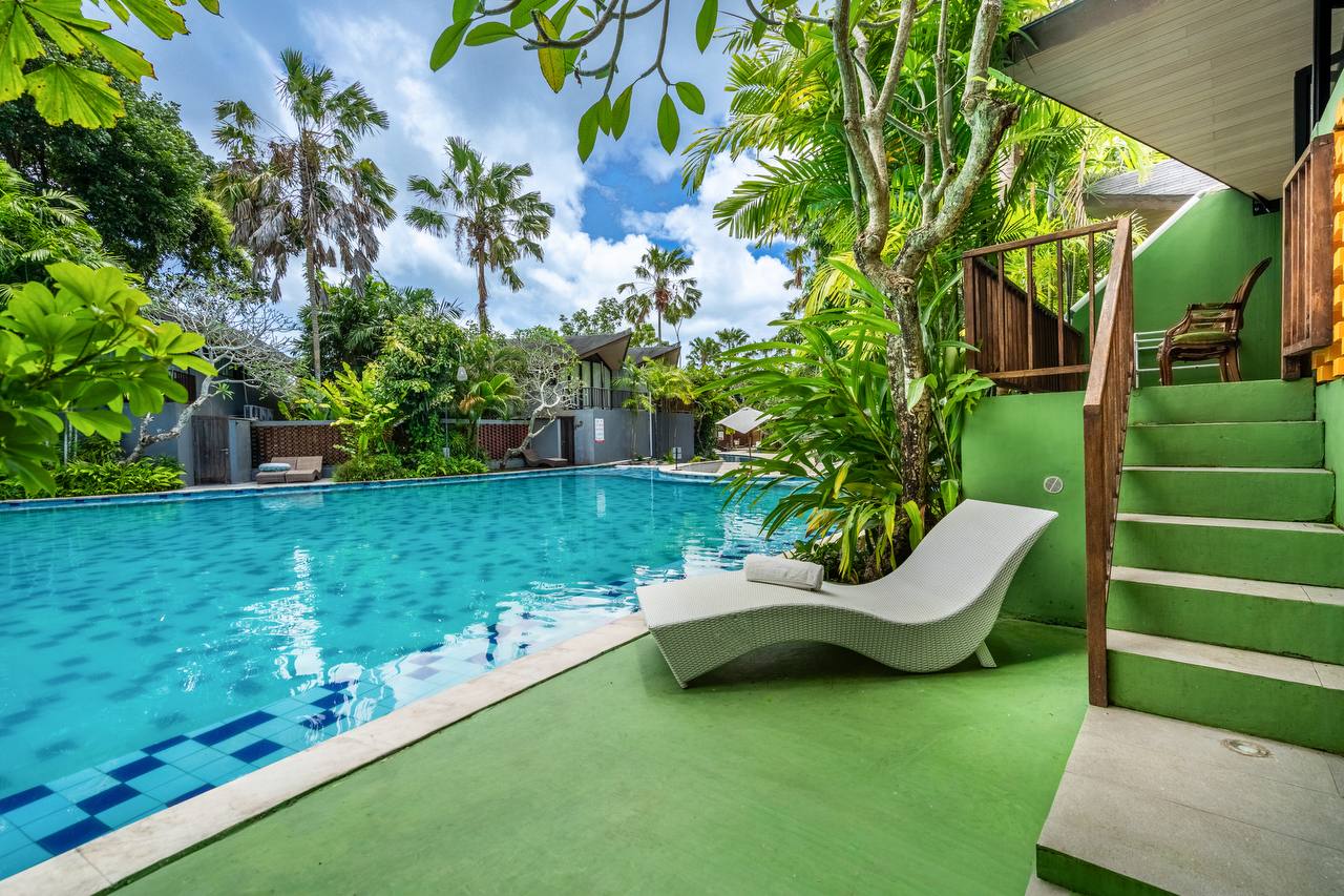 Villa in Nusa Dua, Bali, Indonesia — 2 bedrooms — photo 1