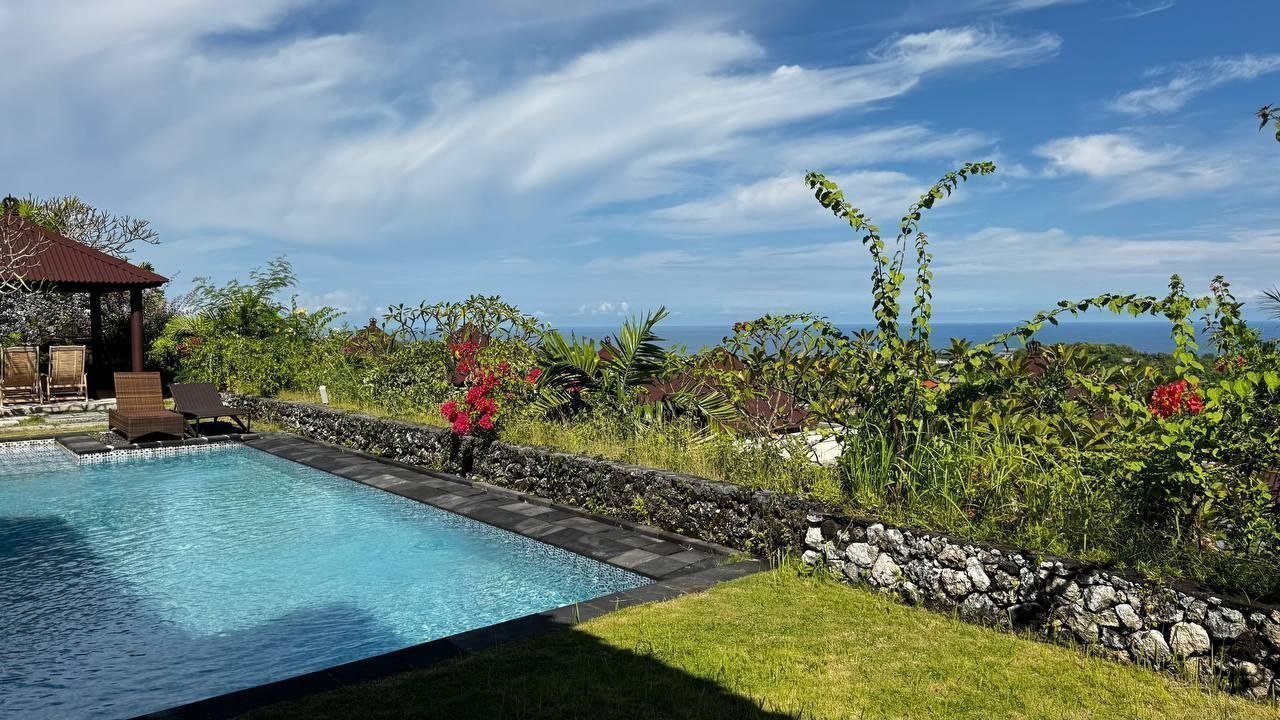 Villa in Ungasan, Bali, Indonesia — 3 bedrooms — photo 1