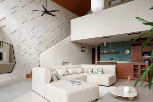 Villa in Другой, Bali, Indonesia — 2 bedrooms — photo 1