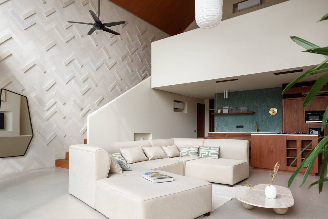 Villa in Другой, Bali, Indonesia — 2 bedrooms — photo 1