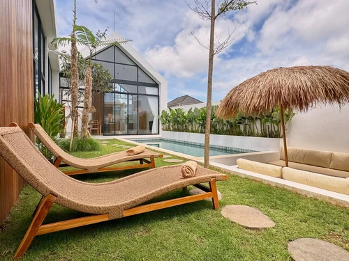 Villa in Ungasan, Bali, Indonesia — 2 bedrooms — photo 1