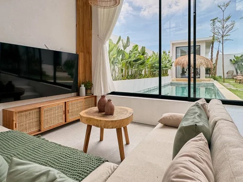 Villa in Ungasan, Bali, Indonesia — 2 bedrooms — photo 2