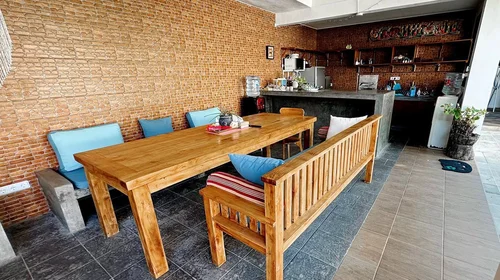 Villa in Другой, Bali, Indonesia — 6 bedrooms — photo 4