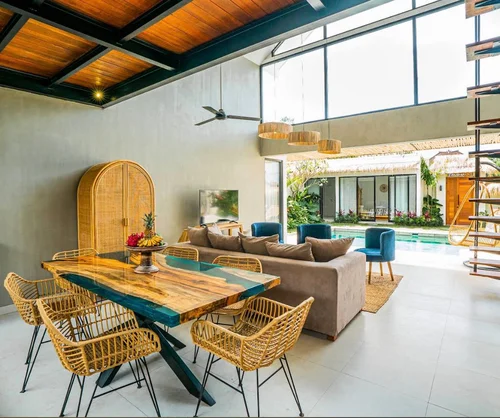 Villa in Canggu, Bali, Indonesia — 4 bedrooms — photo 5