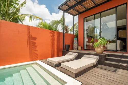 Villa in Другой, Bali, Indonesia — 2 bedrooms — photo 1