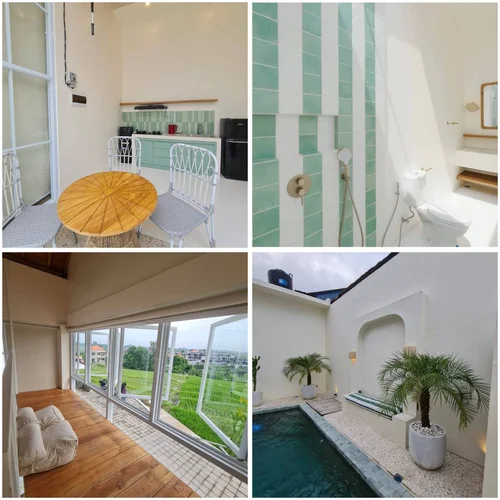 Villa in Другой, Bali, Indonesia — 1 bedroom — photo 4