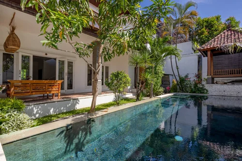 Villa in Umalas, Bali, Indonesia — 3 bedrooms — photo 4