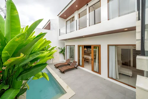 Villa in Umalas, Bali, Indonesia — 2 bedrooms — photo 2
