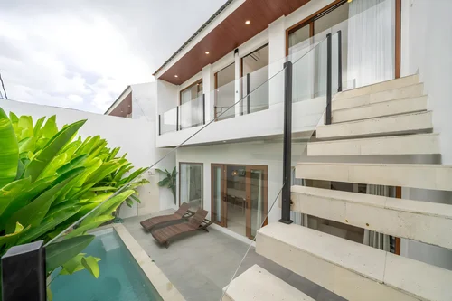 Villa in Umalas, Bali, Indonesia — 2 bedrooms — photo 3