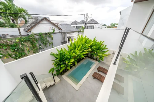 Villa in Umalas, Bali, Indonesia — 2 bedrooms — photo 4