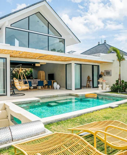 Villa in Canggu, Bali, Indonesia — 4 bedrooms — photo 8