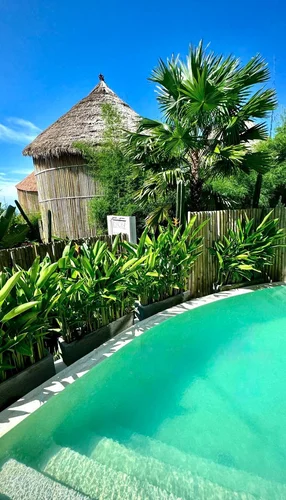 Villa in Ungasan, Bali, Indonesia — 3 bedrooms — photo 2