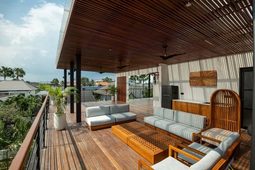 Villa in Canggu, Bali, Indonesia — 3 bedrooms — photo 2