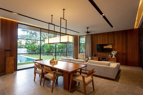 Villa in Canggu, Bali, Indonesia — 3 bedrooms — photo 3