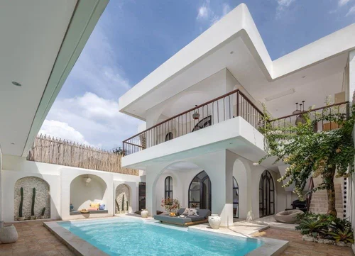 Villa in Ubud, Bali, Indonesia — 2 bedrooms — photo 2