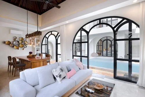 Villa in Ubud, Bali, Indonesia — 2 bedrooms — photo 3