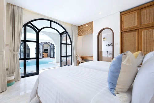 Villa in Ubud, Bali, Indonesia — 2 bedrooms — photo 5
