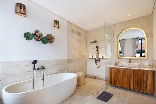 Villa in Ubud, Bali, Indonesia — 2 bedrooms — photo 7