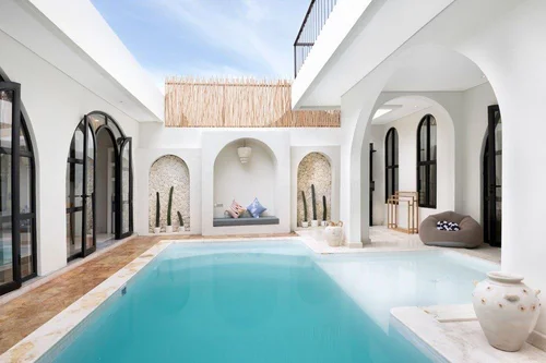 Villa in Ubud, Bali, Indonesia — 2 bedrooms — photo 8