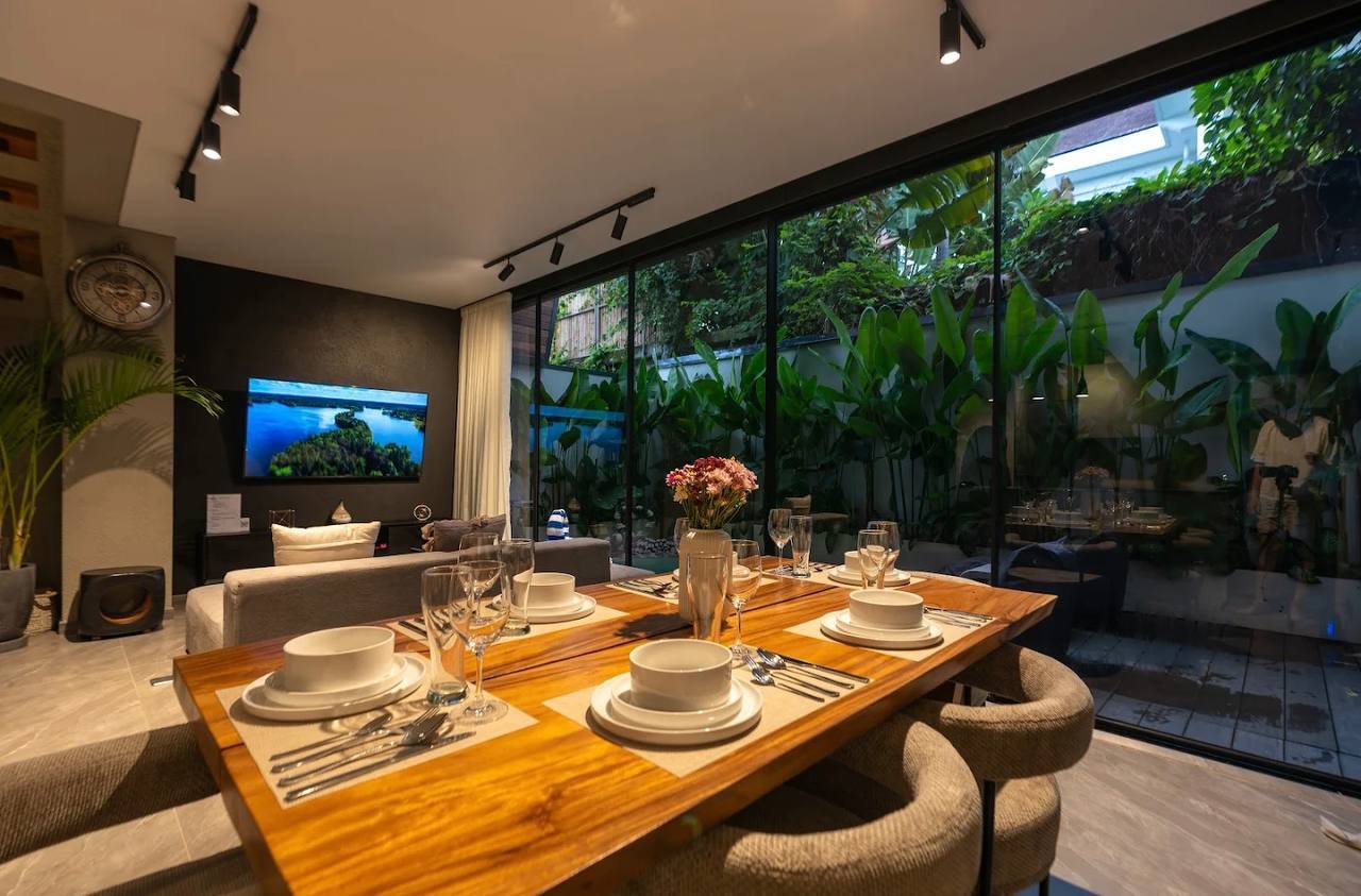 Villa in Umalas, Bali, Indonesia — 2 bedrooms — photo 1