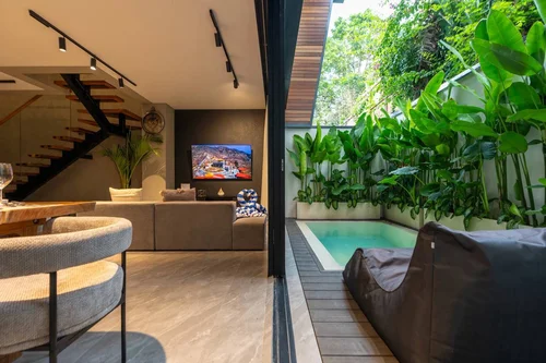 Villa in Umalas, Bali, Indonesia — 2 bedrooms — photo 2