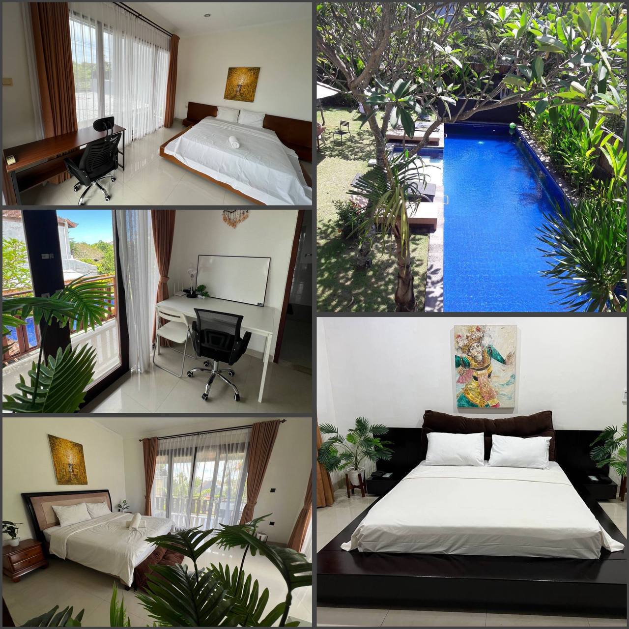 Villa in Nusa Dua, Bali, Indonesia — 3 bedrooms — photo 1