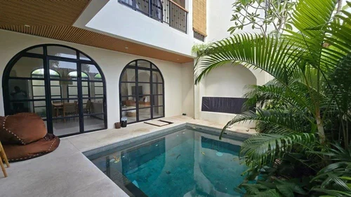 Villa in Canggu, Bali, Indonesia — 3 bedrooms — photo 4