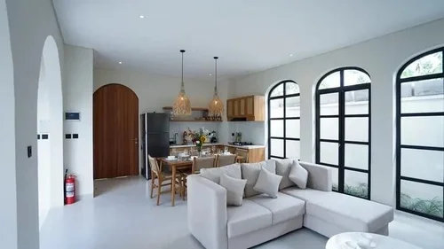 Villa in Canggu, Bali, Indonesia — 3 bedrooms — photo 8