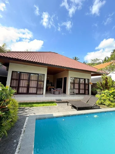 Villa in Ubud, Bali, Indonesia — 2 bedrooms — photo 1