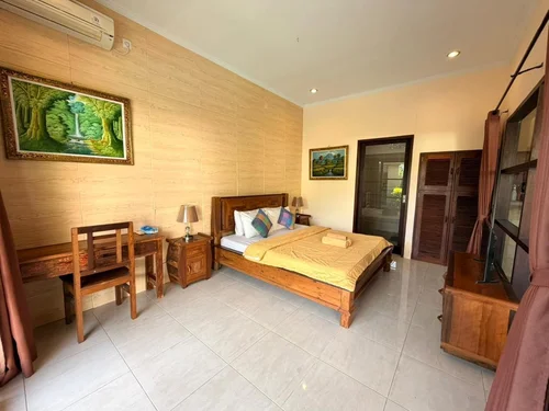 Villa in Ubud, Bali, Indonesia — 2 bedrooms — photo 3