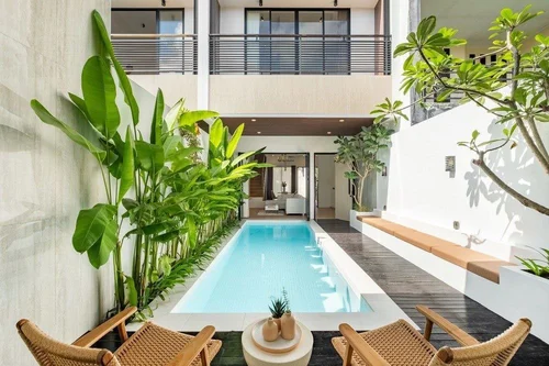 Villa in Canggu, Bali, Indonesia — 3 bedrooms — photo 7