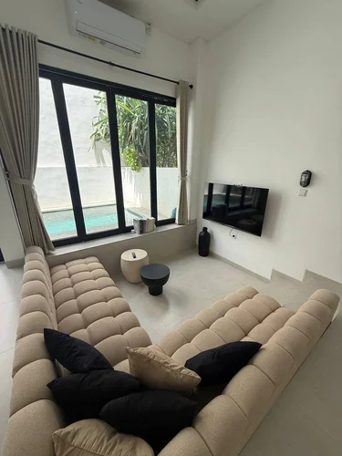 Villa in Canggu, Bali, Indonesia — 2 bedrooms — photo 1