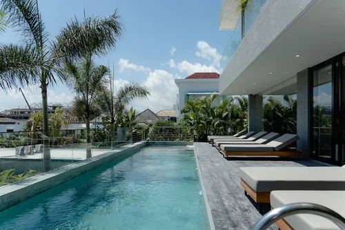 Apartment in Другой, Bali, Indonesia — 1 bedroom — photo 1