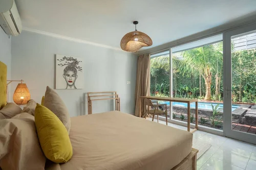 Villa in Canggu, Bali, Indonesia — 2 bedrooms — photo 3