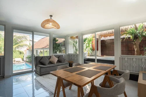 Villa in Canggu, Bali, Indonesia — 2 bedrooms — photo 4