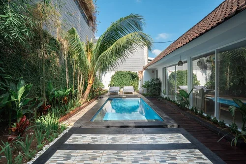 Villa in Canggu, Bali, Indonesia — 2 bedrooms — photo 5