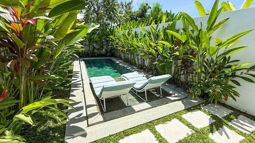 Villa in Другой, Bali, Indonesia — 2 bedrooms — photo 1
