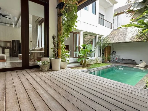 Villa in Другой, Bali, Indonesia — 3 bedrooms — photo 2