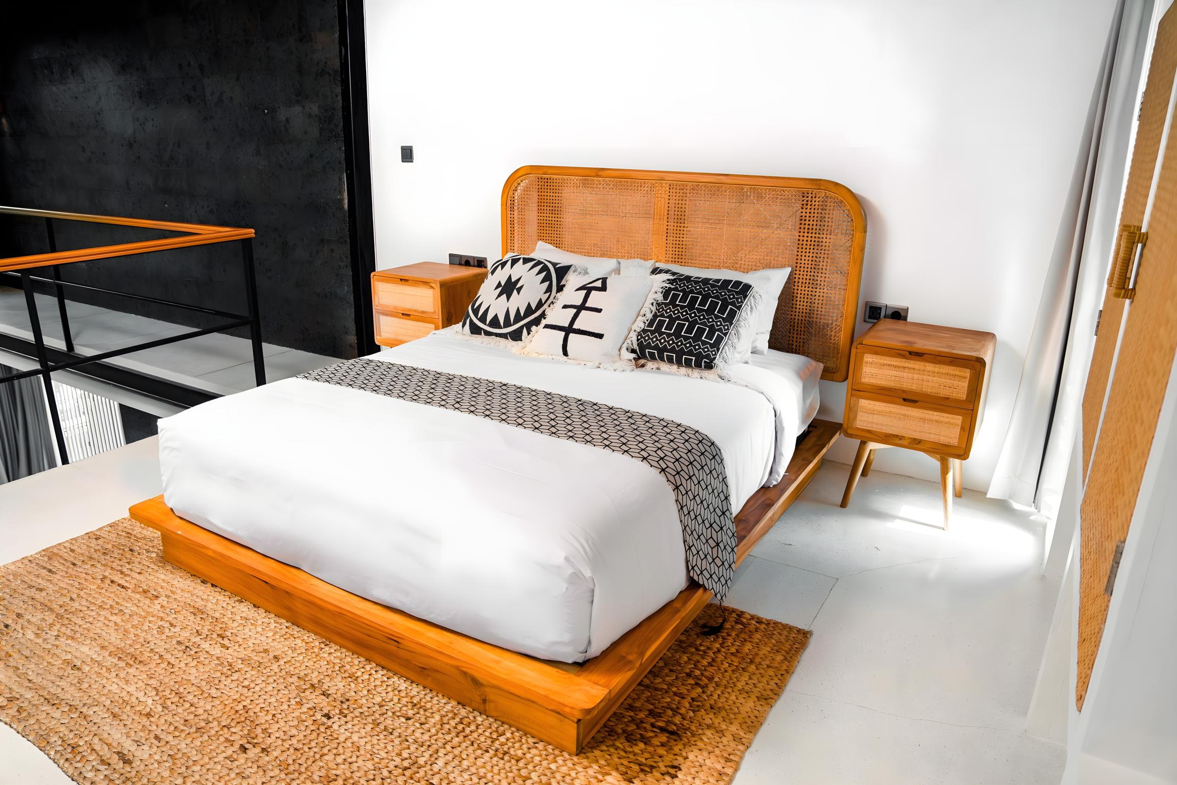 Apartment in Canggu, Bali, Indonesia — 1 bedroom — photo 1