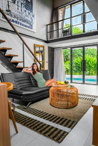 Apartment in Canggu, Bali, Indonesia — 1 bedroom — photo 2