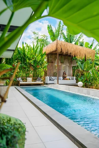 Apartment in Canggu, Bali, Indonesia — 1 bedroom — photo 3