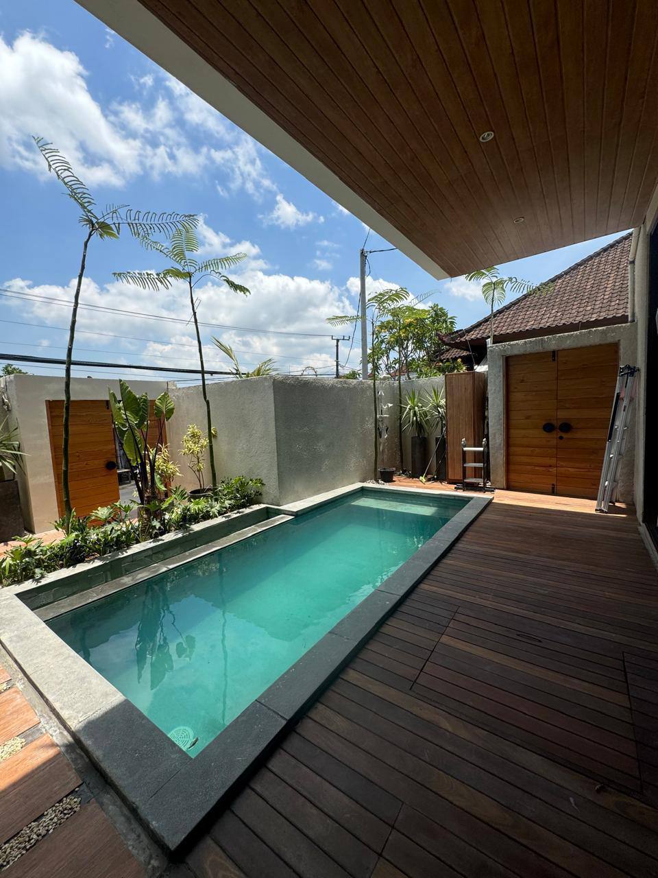 Villa in Canggu, Bali, Indonesia — 3 bedrooms — photo 1