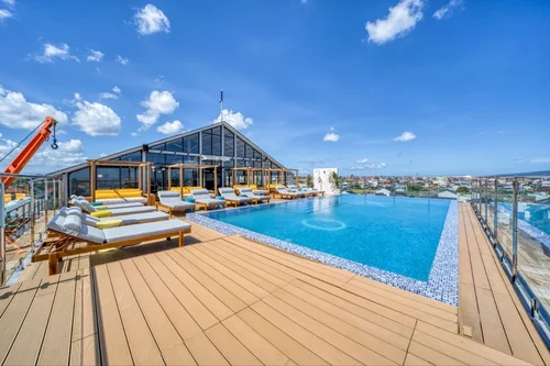 Apartment in Canggu, Bali, Indonesia — 1 bedroom — photo 8