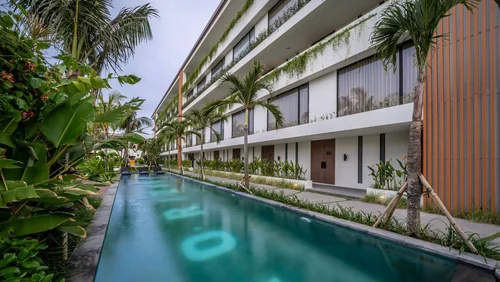 Apartment in Другой, Bali, Indonesia — 1 bedroom — photo 1