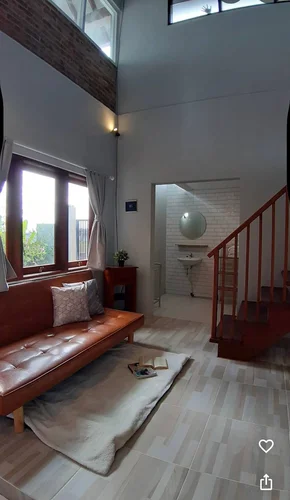 Villa in Canggu, Bali, Indonesia — 1 bedroom — photo 2