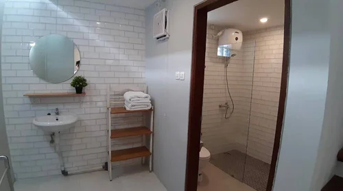 Villa in Canggu, Bali, Indonesia — 1 bedroom — photo 4