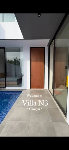 Villa in Canggu, Bali, Indonesia — 3 bedrooms — photo 4