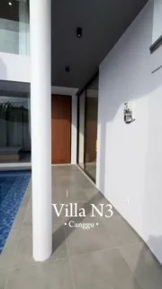 Villa in Canggu, Bali, Indonesia — 3 bedrooms — video 6